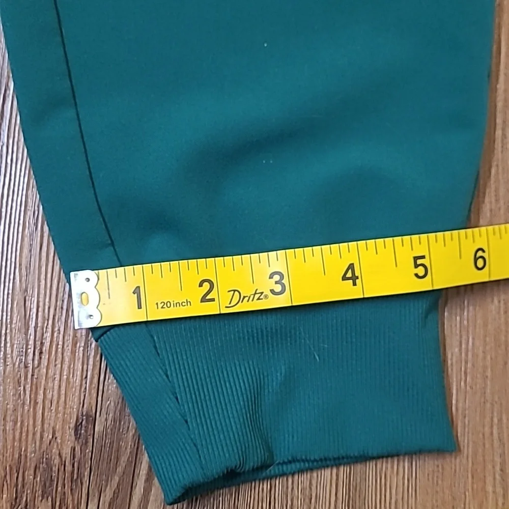 Figs Teal Women's Pants used good condition zise‎ L. - Picture 10 of 16